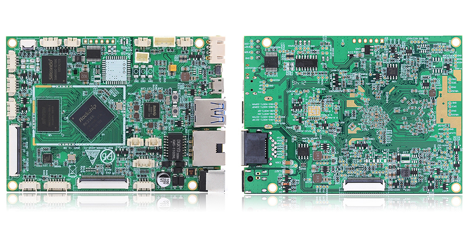 商显&工控
