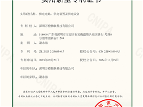 20-供电电路、供电装置及供电设备-证书