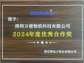 2024年度优秀合作奖