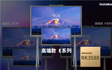 搭载瑞芯微RK3588及RV1109，宇视系列智慧办公新品重磅发布